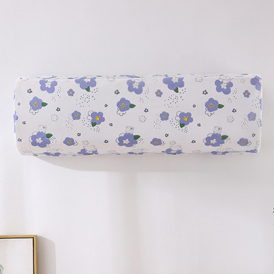 Carcasă de protecție pentru aer condiționat Huse de praf Decor pentru casă Husă pentru aer condiționat, imprimată, agățată, impermeabilă, pentru interior