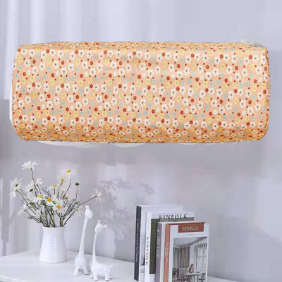 Sieninis oro kondicionieriaus dangtelis Paprastas nuo nešvarumų namuose Populiarus dulkėms atsparus apsauginis dėklas Miegamojo Namų ūkis grynos spalvos paprastas