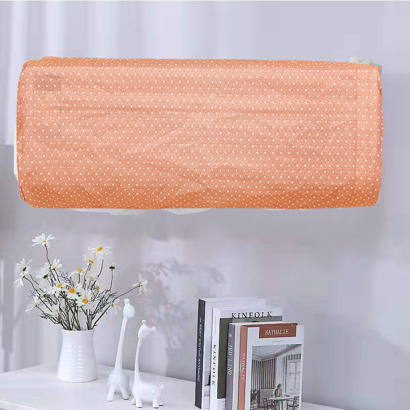 Sieninis oro kondicionieriaus dangtelis Paprastas nuo nešvarumų namuose Populiarus dulkėms atsparus apsauginis dėklas Miegamojo Namų ūkis grynos spalvos paprastas