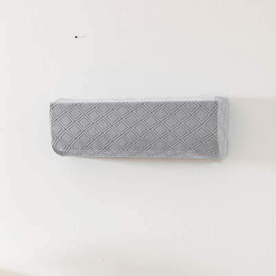 Paprastas pakabinamas oro kondicionieriaus dangtelis Fresh Pattern Oro kondicionavimo apsauga Sieninis oro kondicionieriaus dangtelis Nordic Decor