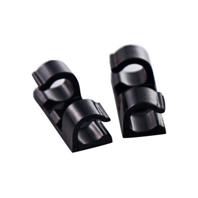 20 vnt. nešiojamas laido laikiklis Kištuko laikiklis Organizatorius Kabelių spaustukai Laidų saugojimo įrenginys Namų biuro reikmenys USB laido valdymas