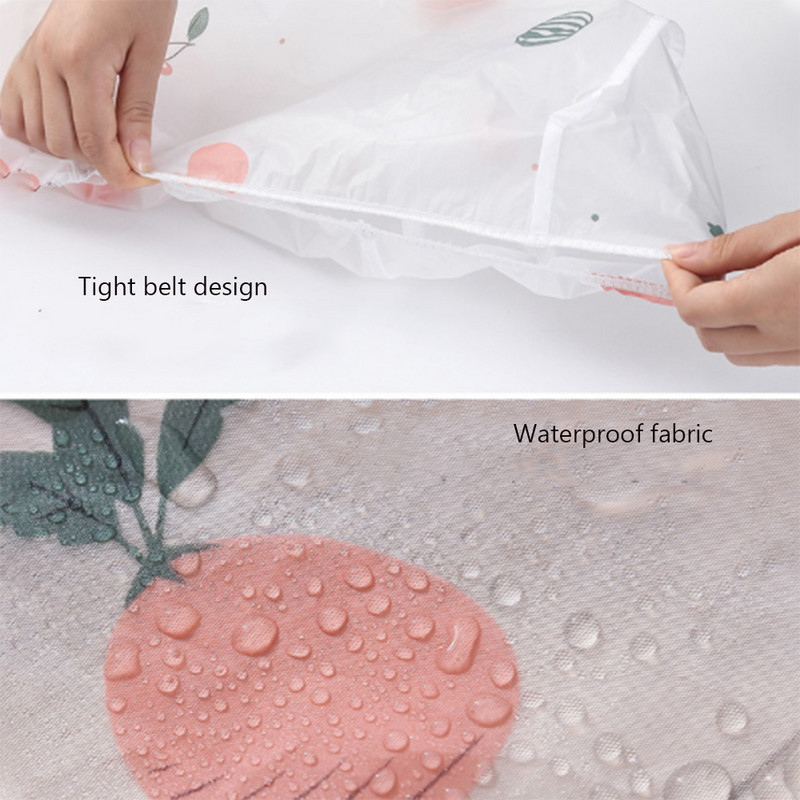 1Gb Pretputekļu pretsniega gaisa kondicionēšanas vāks PEVA gaisa kondicionieris ūdensizturīgs tīrīšanas vāks mazgāšanas tīrīšanas dekorācijas