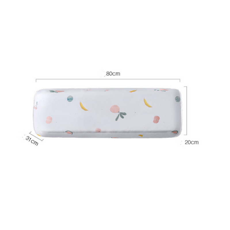 1Gb Pretputekļu pretsniega gaisa kondicionēšanas vāks PEVA gaisa kondicionieris ūdensizturīgs tīrīšanas vāks mazgāšanas tīrīšanas dekorācijas