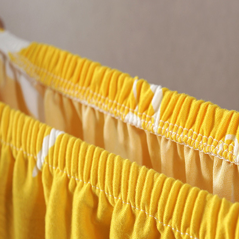 Pie sienas stiprināms Clim Cover Stretch Printed Gaisa kondicionētāja aizsargvāciņš Noņemams pie sienas stiprināms gaisa kondicionētāja pārsegs