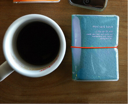 32 kortelės padėtis Mini kortelių knygelė kreditas / vardas / bankas / grynieji pinigai / kuponas / vizitinės kortelės laikiklis 5 spalvų mini PVC kortelės dėklas