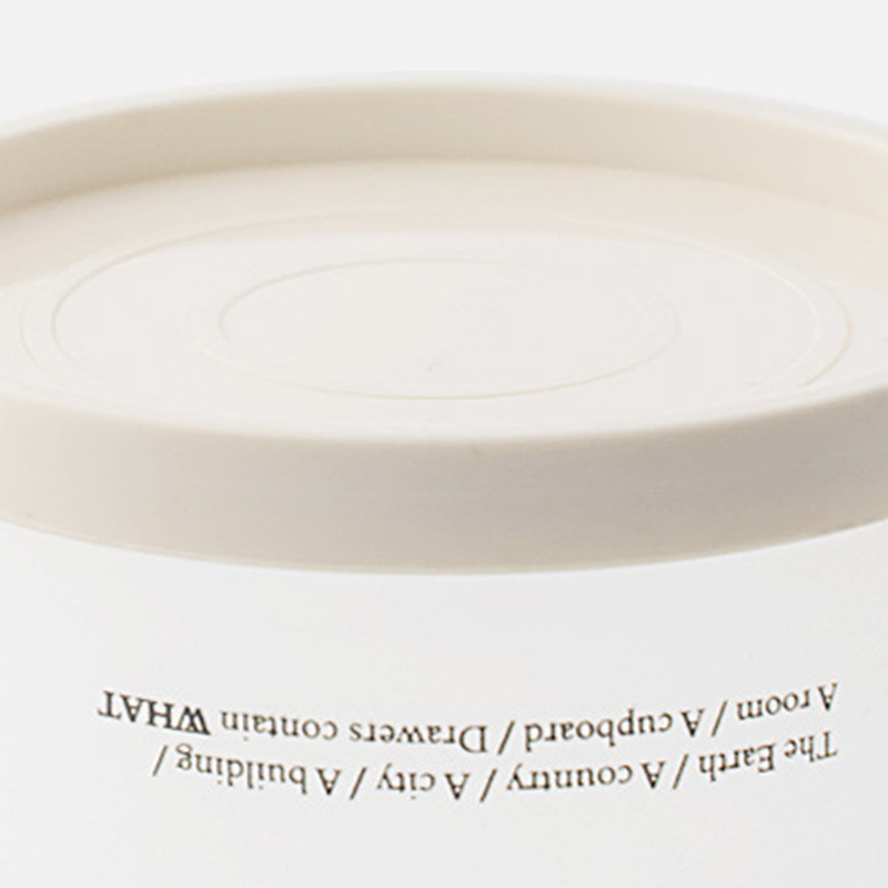 Cilindrisks noņemams darbvirsmas pildspalvu turētāja organizators Biroja piederumi Pildspalvu statīvs Galda organizators Uzglabāšanas biroja organizācija