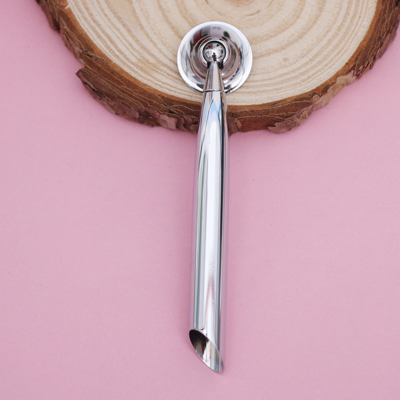 Galddatora sudraba pildspalvas zīmuļa turētājs lodīšu punkts, grozāms statīvs Piltuves pamats Dāvanu galds Piederuma garums Skolas biroja galda piederumi