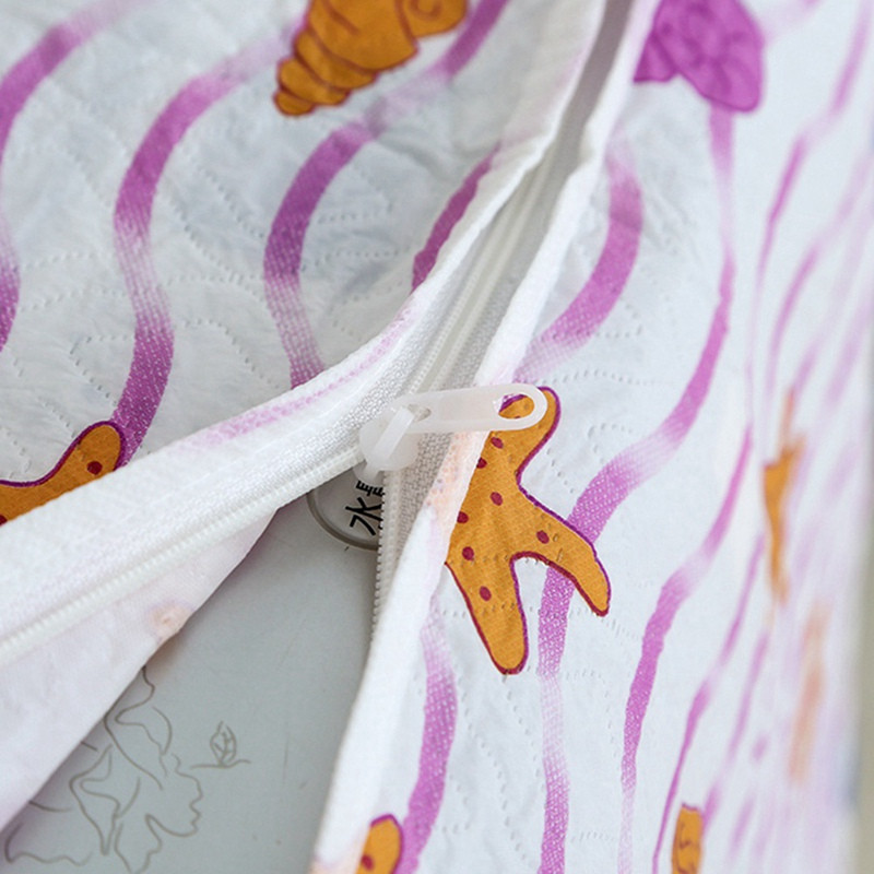 Drukāt Ūdensnecaurlaidīgs veļas mazgājamās mašīnas žāvētāja vāks Mājas Automātiskais rullīšu veļas rāvējslēdzējs Putekļu necaurlaidīgs korpuss Sauļošanās aizsargpārklājums