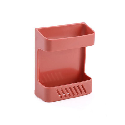 1 gab. Sienas glabāšanas kaste tālvadības pults uzglabāšanas organizatora futrālis mobilā tālruņa kontaktdakšas turētāja statīvs kawaii glabāšanai