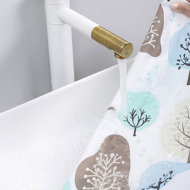 Betöltés/elöltöltő mosógép burkolata dobos mosógéphez Vízálló ház porvédő burkolat a pulzátoros mosógéphez