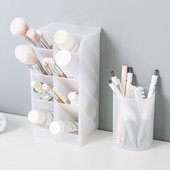 Nauja „Ins Office“ darbalaukio tvarkyklės dėžutė, pieštukų laikymo priemonė, vonios kambario kosmetikos šepetėlių laikiklis, papuošalų dovanų dėžutė