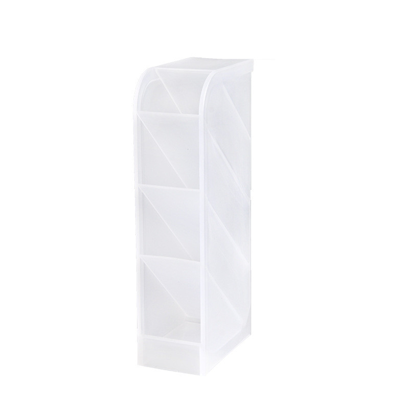 Nauja „Ins Office“ darbalaukio tvarkyklės dėžutė, pieštukų laikymo priemonė, vonios kambario kosmetikos šepetėlių laikiklis, papuošalų dovanų dėžutė