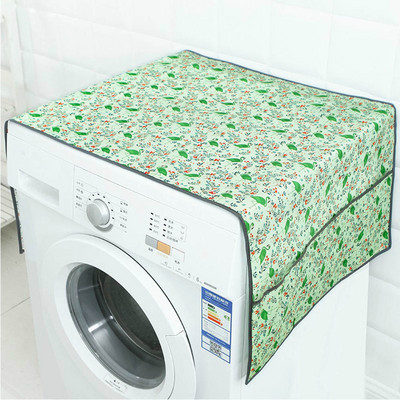 Vodootporan poklopac za kućanstvo, hladnjak, poklopac za prašinu i prljavštinu s vrećicom za pohranu, pribor za perilicu rublja, organizator za čišćenje