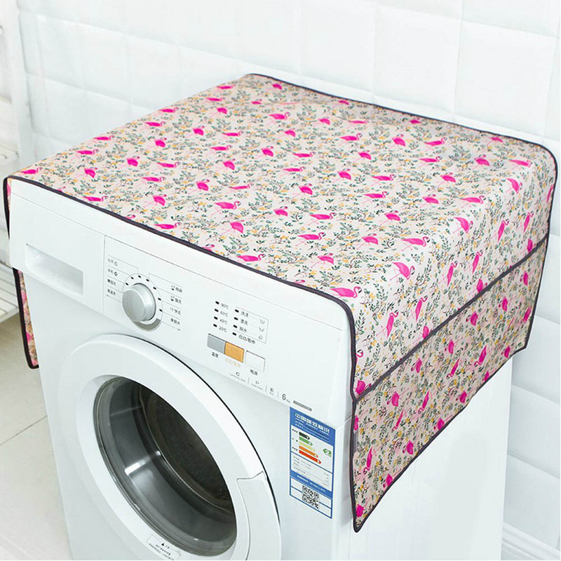 Vodootporan poklopac za kućanstvo, hladnjak, poklopac za prašinu i prljavštinu s vrećicom za pohranu, pribor za perilicu rublja, organizator za čišćenje