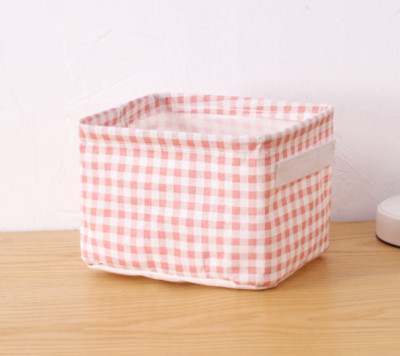 Galddatoru glabāšanas grozs Dažādas apakšveļas rotaļlietu uzglabāšanas kaste Kosmētikas grāmatu organizators Kancelejas preču konteiners Veļas grozs