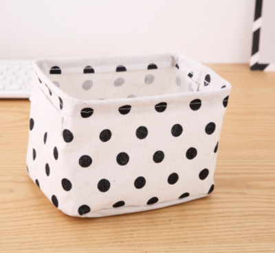 Galddatoru glabāšanas grozs Dažādas apakšveļas rotaļlietu uzglabāšanas kaste Kosmētikas grāmatu organizators Kancelejas preču konteiners Veļas grozs