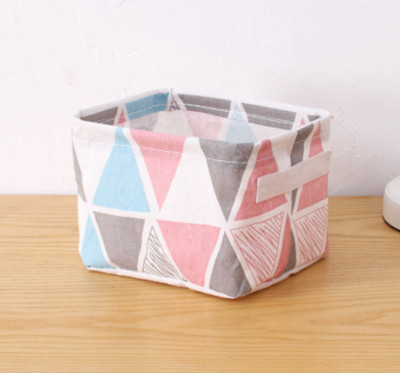 Galddatoru glabāšanas grozs Dažādas apakšveļas rotaļlietu uzglabāšanas kaste Kosmētikas grāmatu organizators Kancelejas preču konteiners Veļas grozs
