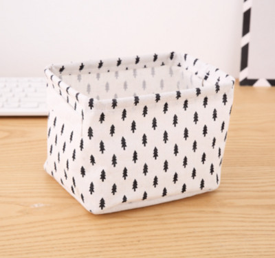 Galddatoru glabāšanas grozs Dažādas apakšveļas rotaļlietu uzglabāšanas kaste Kosmētikas grāmatu organizators Kancelejas preču konteiners Veļas grozs