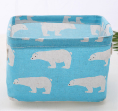 Galddatoru glabāšanas grozs Dažādas apakšveļas rotaļlietu uzglabāšanas kaste Kosmētikas grāmatu organizators Kancelejas preču konteiners Veļas grozs