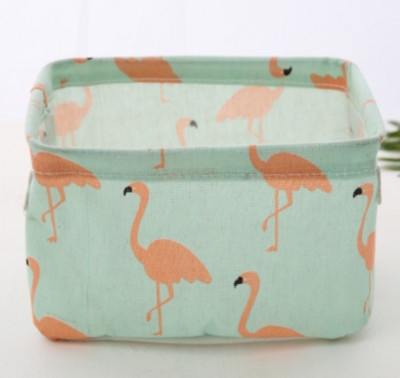 Galddatoru glabāšanas grozs Dažādas apakšveļas rotaļlietu uzglabāšanas kaste Kosmētikas grāmatu organizators Kancelejas preču konteiners Veļas grozs