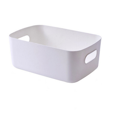 Plastikust hoiukorv lauaarvutitele mõeldud kosmeetikatoodete hoiukastile üliõpilaste suupistete majapidamisköögi sorteerimiskasti tualettruumi hoiukast