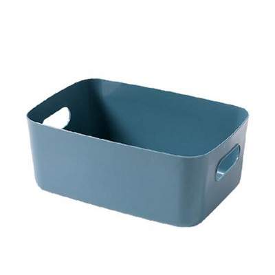 Plastikust hoiukorv lauaarvutitele mõeldud kosmeetikatoodete hoiukastile üliõpilaste suupistete majapidamisköögi sorteerimiskasti tualettruumi hoiukast