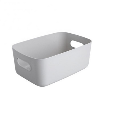 Plastikust hoiukorv lauaarvutitele mõeldud kosmeetikatoodete hoiukastile üliõpilaste suupistete majapidamisköögi sorteerimiskasti tualettruumi hoiukast