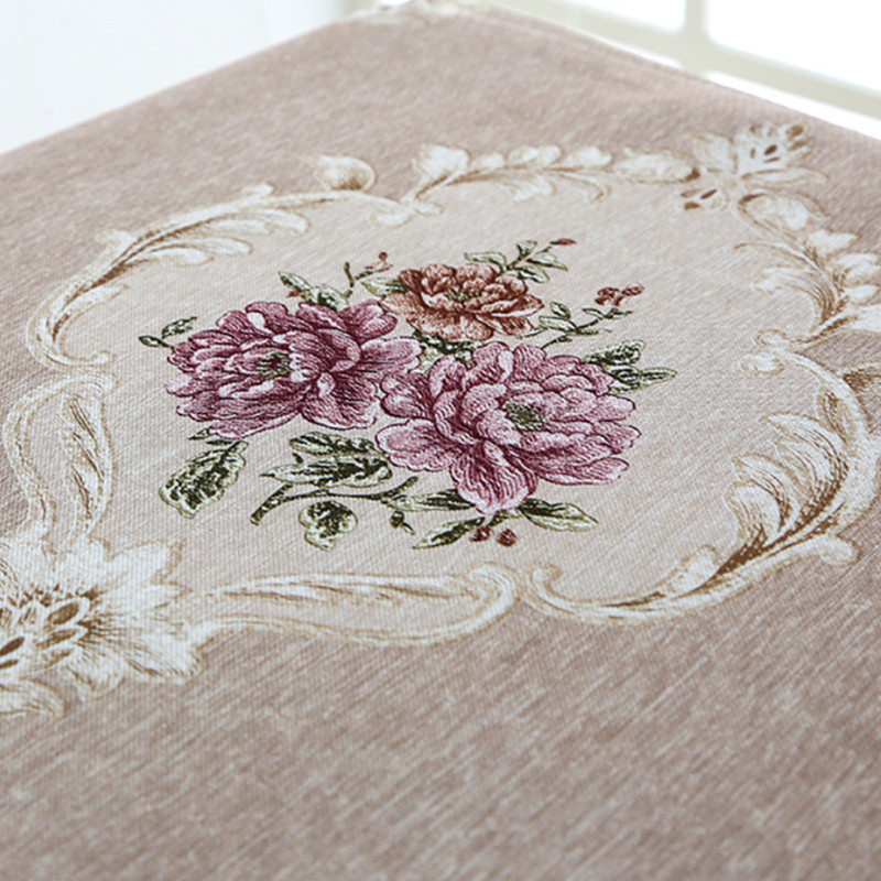 Mikroviļņu putekļu pārsegs Ziemeļvalstu mežģīņu apdrukā mikroviļņu putekļu pārsegs audums kabata ūdensnecaurlaidīgs cepeškrāsns pārsegs dvieļi putekļu necaurlaidīgi