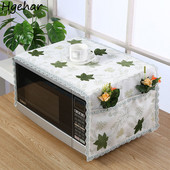 Mājsaimniecības virtuves universālie mikroviļņu krāsns pārsegi Pārnēsājami eļļas necaurlaidīgi ūdensnecaurlaidīgi putekļu necaurlaidīgi vāki Mūsdienīgs universāls mājas dekors