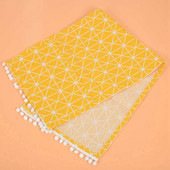 Moderna navlaka za mikrovalnu pećnicu Poklopac otporan na prašinu Napa za mikrovalnu pećnicu Kućni dekor Ručnik za mikrovalnu pećnicu s vrećicom Kućna oprema Vruće