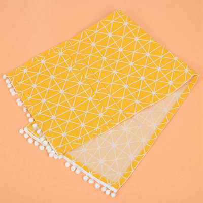 Moderna navlaka za mikrovalnu pećnicu Poklopac otporan na prašinu Napa za mikrovalnu pećnicu Kućni dekor Ručnik za mikrovalnu pećnicu s vrećicom Kućna oprema Vruće