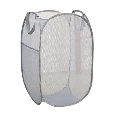 Saliekams netīro apģērbu grozs mājsaimniecības vannas istabai veļas glabāšanas grozs drēbju soma Veļas grozs dažādi organizēšanas somas