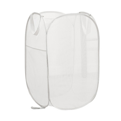 Saliekams netīro apģērbu grozs mājsaimniecības vannas istabai veļas glabāšanas grozs drēbju soma Veļas grozs dažādi organizēšanas somas