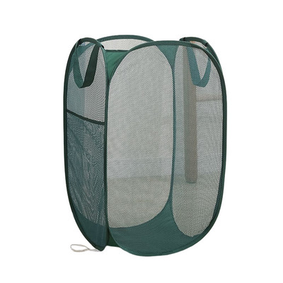 Saliekams netīro apģērbu grozs mājsaimniecības vannas istabai veļas glabāšanas grozs drēbju soma Veļas grozs dažādi organizēšanas somas