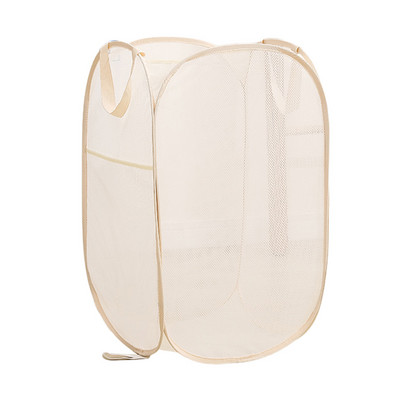 Saliekams netīro apģērbu grozs mājsaimniecības vannas istabai veļas glabāšanas grozs drēbju soma Veļas grozs dažādi organizēšanas somas