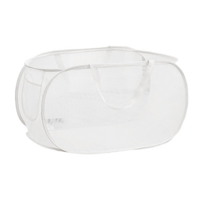 Saliekams netīro apģērbu grozs mājsaimniecības vannas istabai veļas glabāšanas grozs drēbju soma Veļas grozs dažādi organizēšanas somas