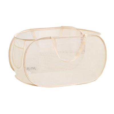 Saliekams netīro apģērbu grozs mājsaimniecības vannas istabai veļas glabāšanas grozs drēbju soma Veļas grozs dažādi organizēšanas somas