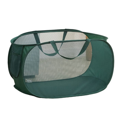 Saliekams netīro apģērbu grozs mājsaimniecības vannas istabai veļas glabāšanas grozs drēbju soma Veļas grozs dažādi organizēšanas somas