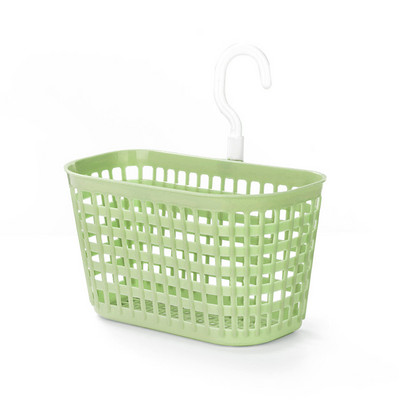 Uzglabāšanas grozi Piekaramie grozi Mājsaimniecības duša Uzglabāšana Sienas piekarināmais Grozs Piekarināmi Virtuves priekšmeti Virtuves organizators