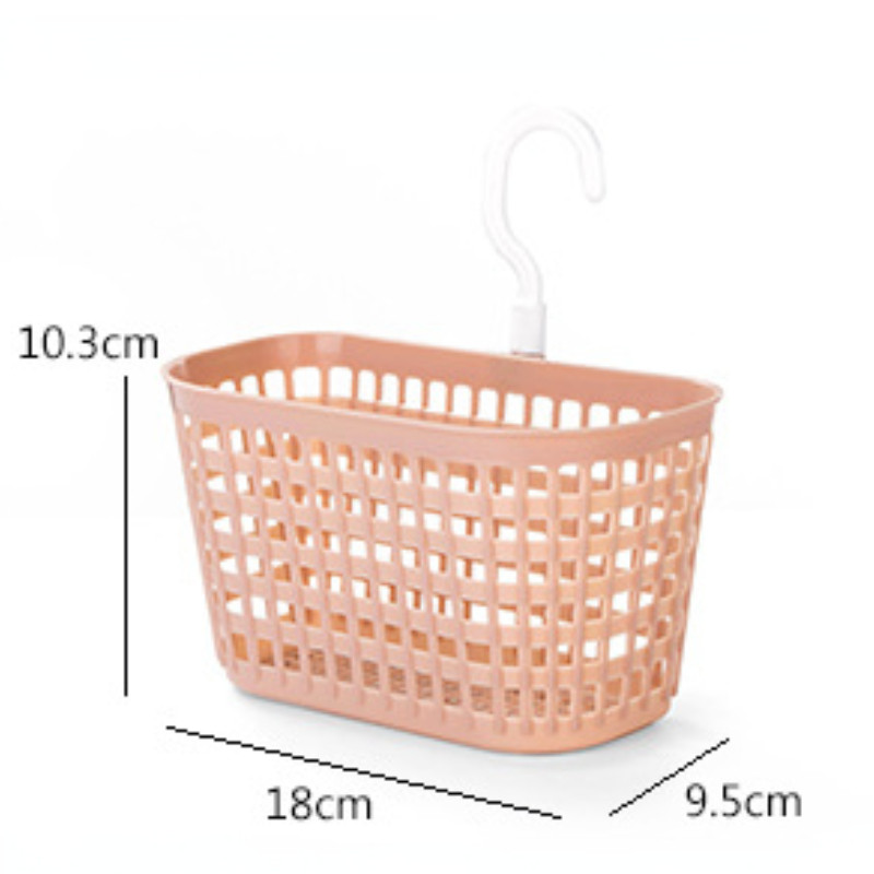 Uzglabāšanas grozi Piekaramie grozi Mājsaimniecības duša Uzglabāšana Sienas piekarināmais Grozs Piekarināmi Virtuves priekšmeti Virtuves organizators