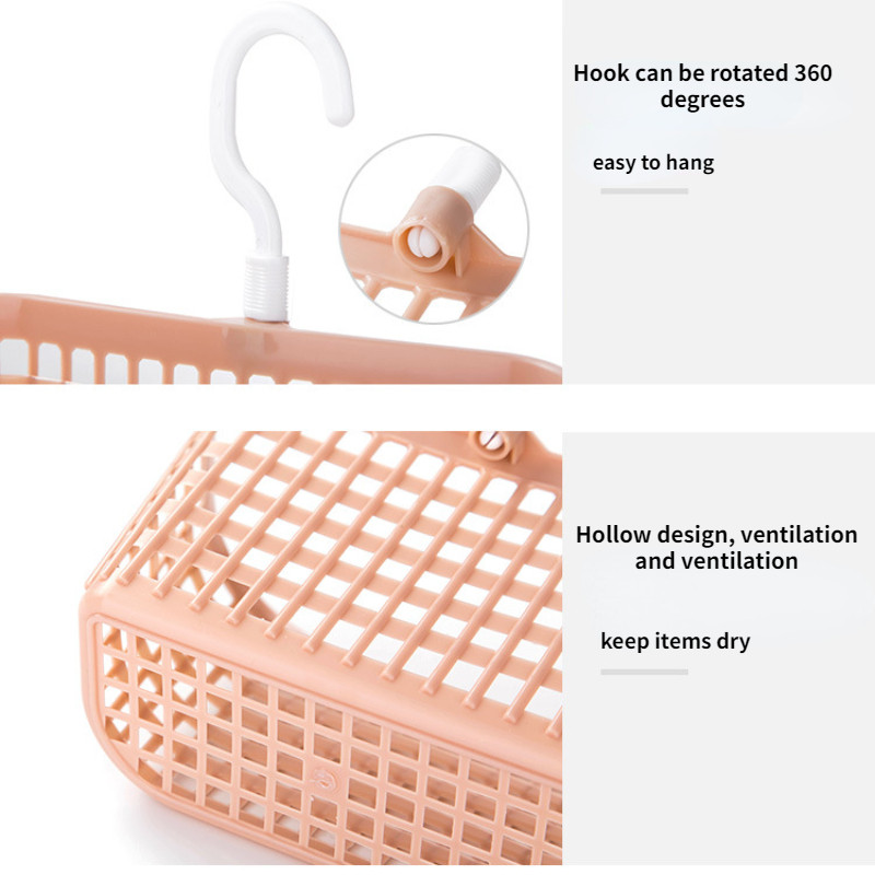 Uzglabāšanas grozi Piekaramie grozi Mājsaimniecības duša Uzglabāšana Sienas piekarināmais Grozs Piekarināmi Virtuves priekšmeti Virtuves organizators