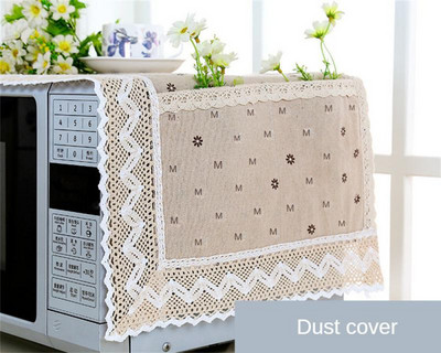 Mājas apdare Veļa Putekļu necaurlaidīgs putekļu pārsegs Ūdensizturīgs Izturīgs elektriskās cepeškrāsns pārsegs Audums Virtuves piederumi Mitrumizturīgs