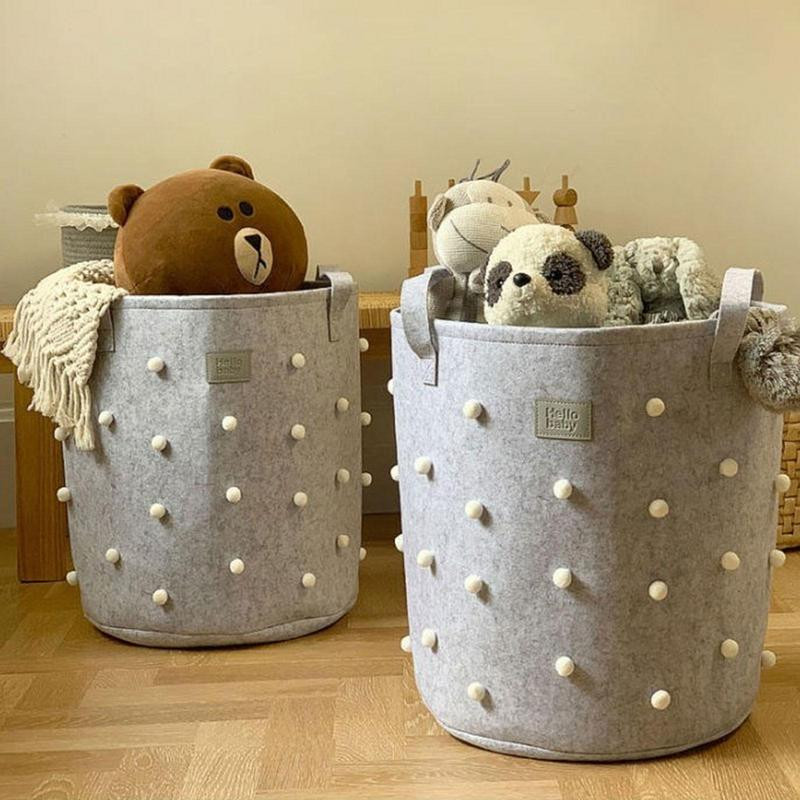 Nešvarių drabužių krepšelis Dideli drabužiai trukdo skalbinių krepšeliui su rankenomis Drabužių laikymui Žaislai miegamajame Vonios kambarys Svetainė