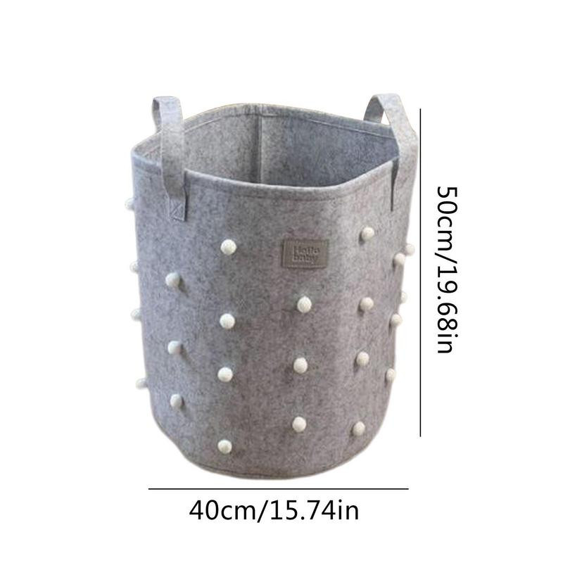 Nešvarių drabužių krepšelis Dideli drabužiai trukdo skalbinių krepšeliui su rankenomis Drabužių laikymui Žaislai miegamajame Vonios kambarys Svetainė