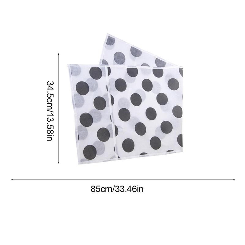 Poklopac za mikrovalnu pećnicu Zaštita od prašine Zaštita od masnoće Zaštita za vrećicu za pohranu Ukrasni poklopac Otporan na ulje Napa za mikrovalnu pećnicu Kuhinjski dodaci