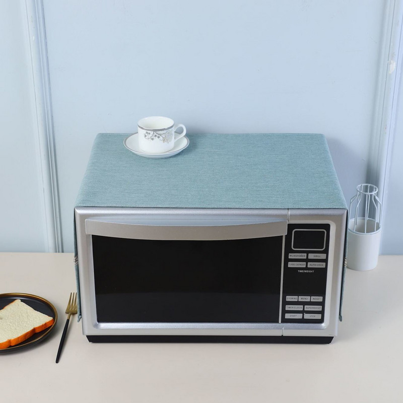 Kuhinjske univerzalne navlake za mikrovalnu pećnicu Jednostavna navlaka za kućanstvo otporna na prašinu Ukrasna višenamjenska zaštita za namještaj