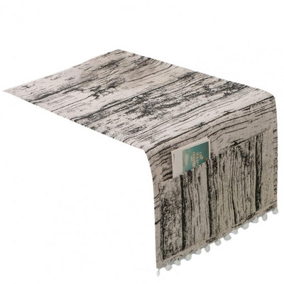 Ανθεκτικό κάλυμμα φούρνου μικροκυμάτων Αντιχαρακτική με τσέπες Πλενόμενο κάλυμμα μικροκυμάτων ανθεκτικό στη σκόνη για εστιατόριο