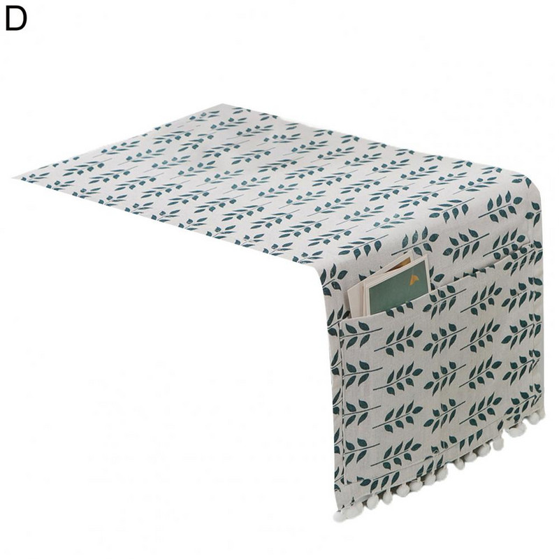 Ανθεκτικό κάλυμμα φούρνου μικροκυμάτων Αντιχαρακτική με τσέπες Πλενόμενο κάλυμμα μικροκυμάτων ανθεκτικό στη σκόνη για εστιατόριο