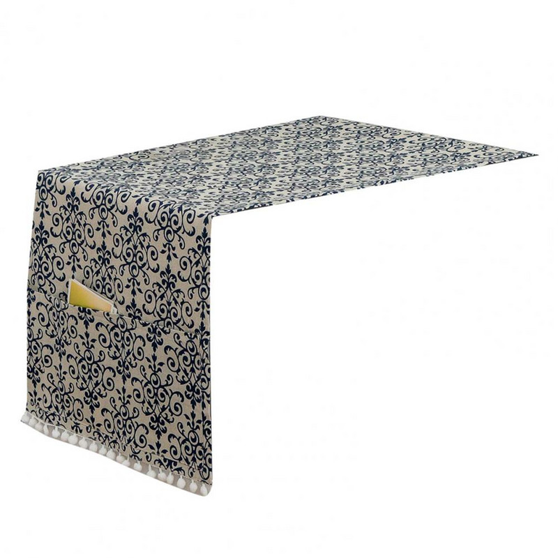 Ανθεκτικό κάλυμμα φούρνου μικροκυμάτων Αντιχαρακτική με τσέπες Πλενόμενο κάλυμμα μικροκυμάτων ανθεκτικό στη σκόνη για εστιατόριο