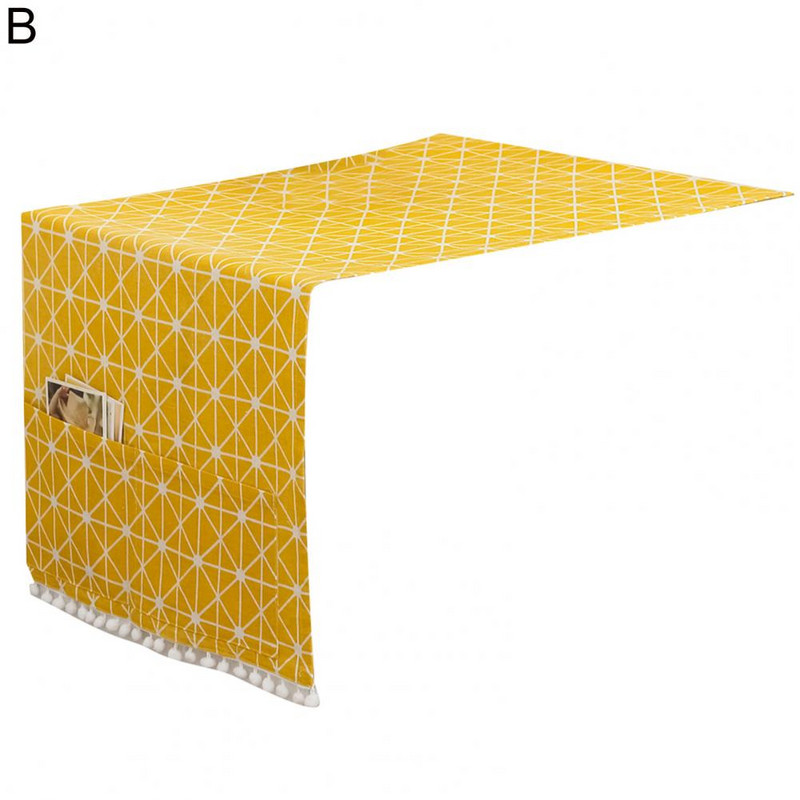 Ανθεκτικό κάλυμμα φούρνου μικροκυμάτων Αντιχαρακτική με τσέπες Πλενόμενο κάλυμμα μικροκυμάτων ανθεκτικό στη σκόνη για εστιατόριο